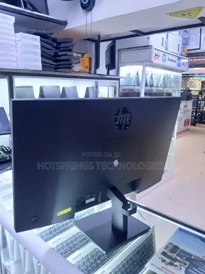 HP P24 G5 FHD Monitor 
24-Inch Frameless Monitor