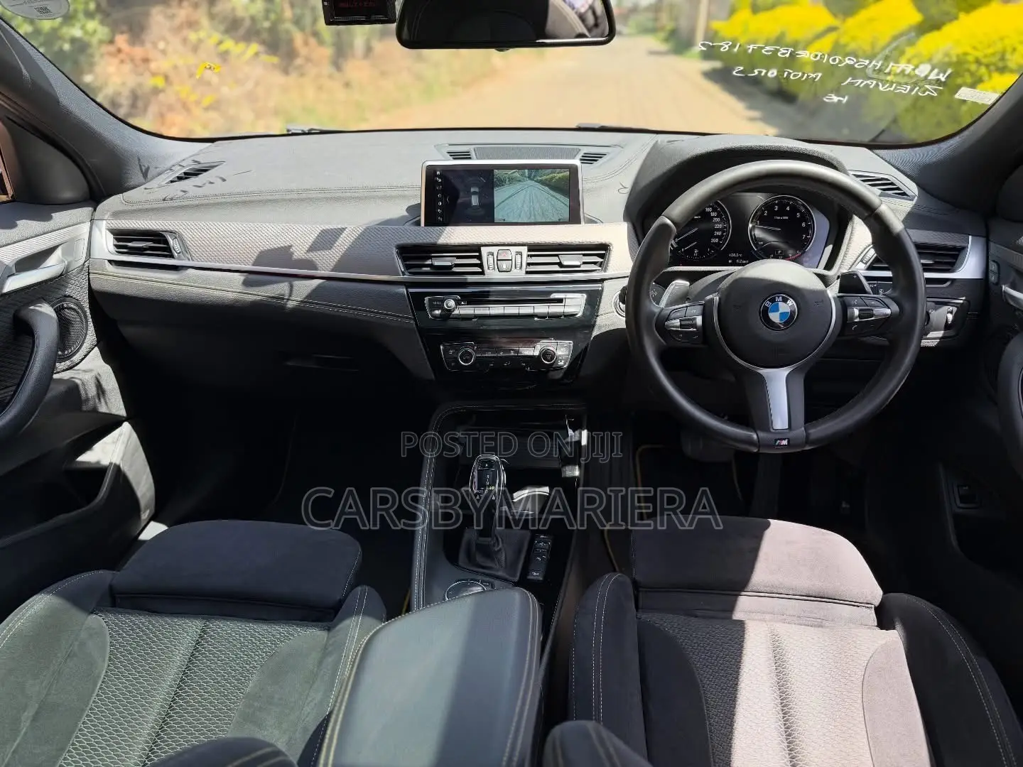BMW X2 2018 Gold