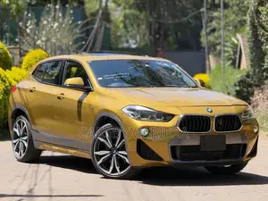 BMW X2 2018 Gold