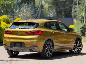 BMW X2 2018 Gold