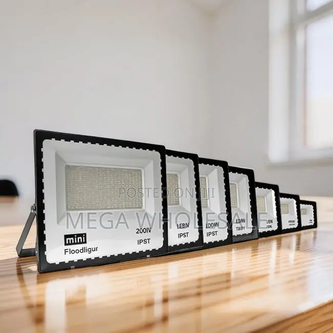 Discounted Prices 200W,100W,50W,30W AC Electric LED Flood Light