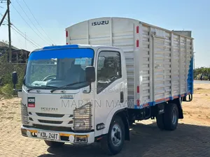 Isuzu NMR Closed
