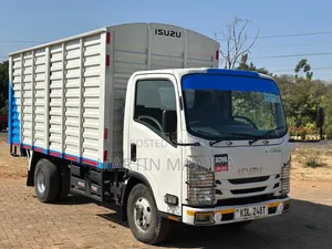 Isuzu NMR Closed