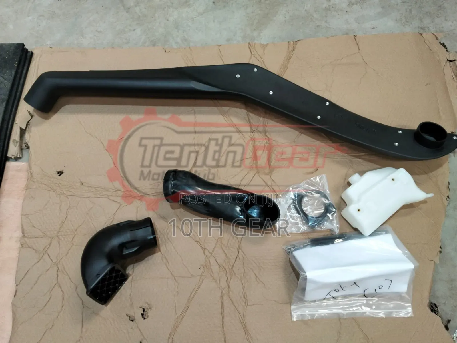 Snorkel Mitsubishi Triton L200