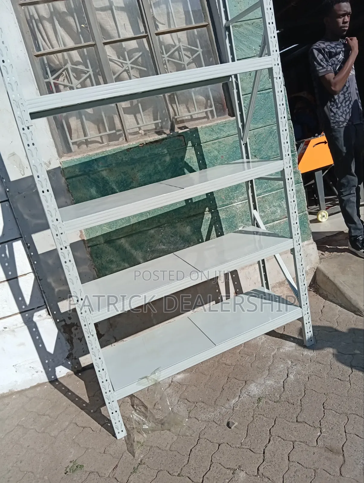 Portable Industrial Shelve