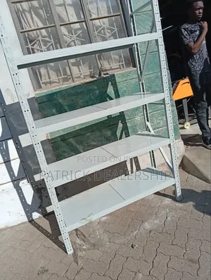 Portable Industrial Shelve