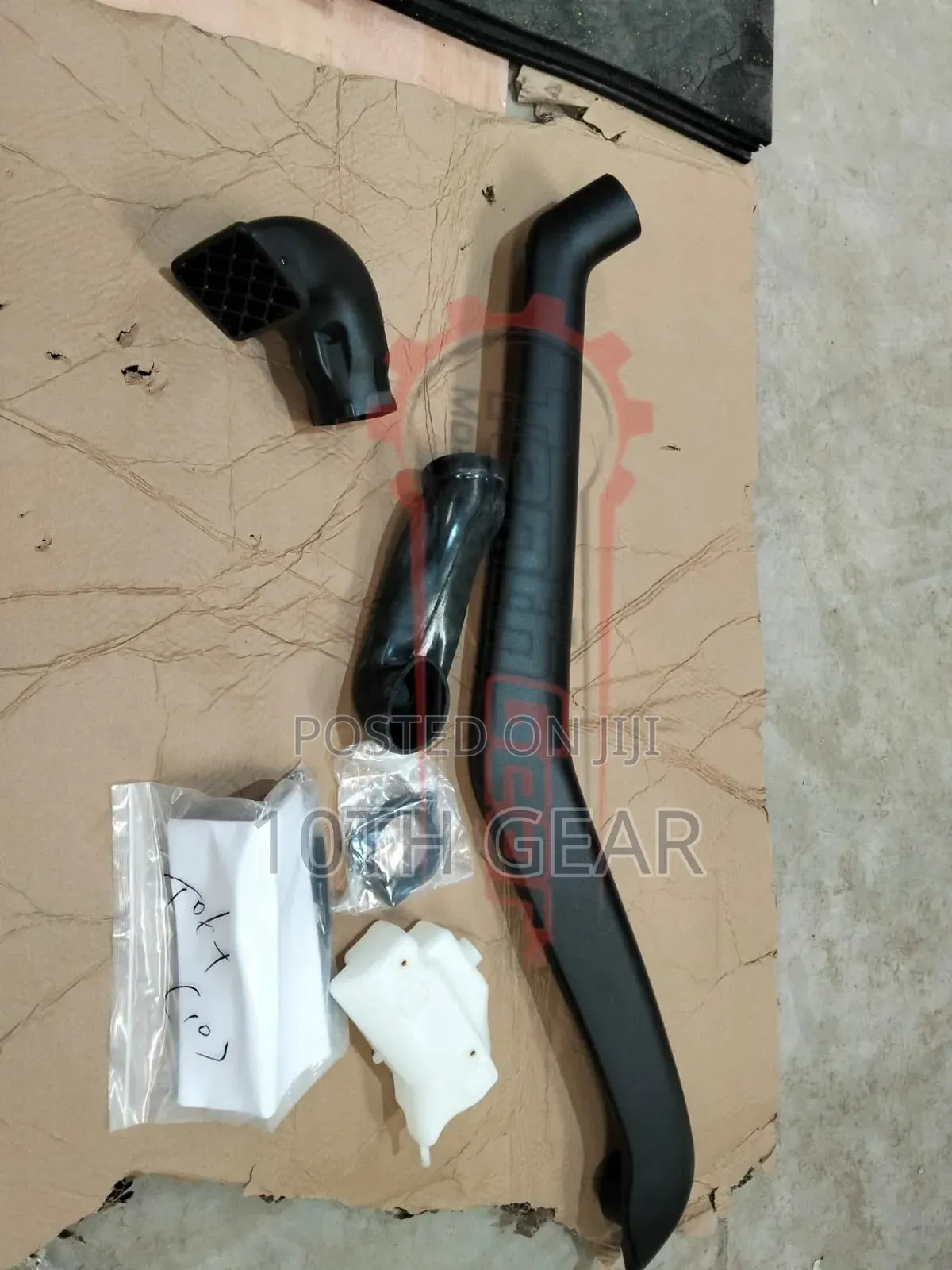 Snorkel Mitsubishi Triton L200