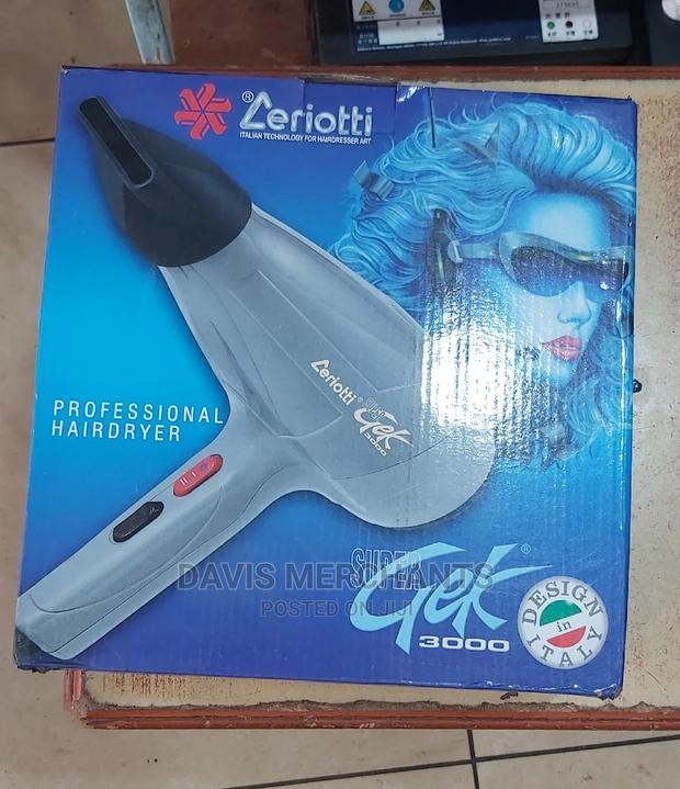 Ideal For Salon Or Domestic Use - main view