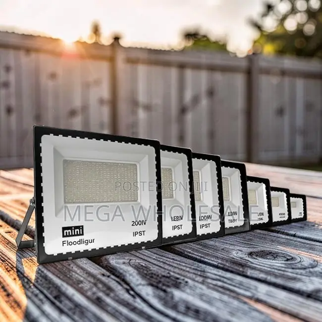Competitive Prices 200W,100W,50W,30W AC Electric LED Flood Light