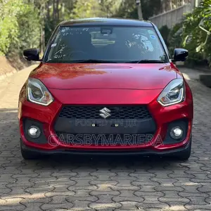 Suzuki Swift Sport 2020 Red