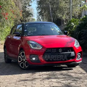Suzuki Swift Sport 2020 Red