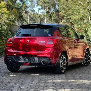 Suzuki Swift Sport 2020 Red