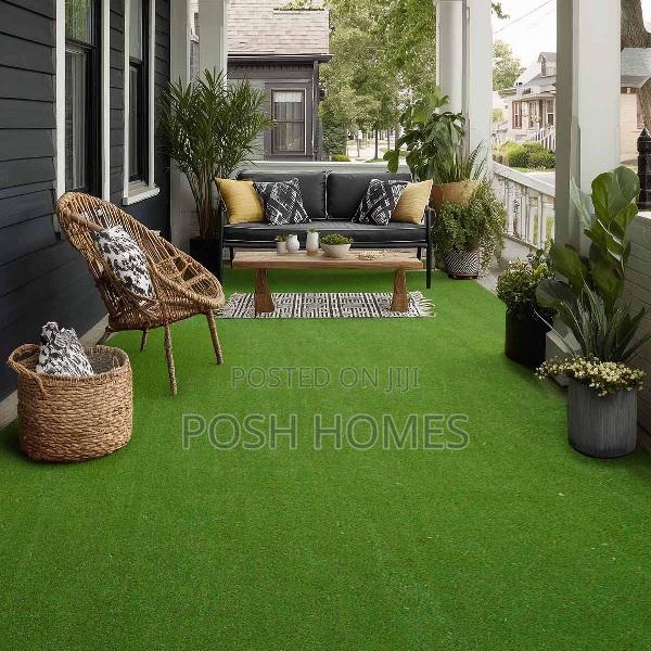 Artificial Quality Grass Carpet - thumbnail 3