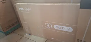 TCL 50 Inch Qled Smart Full Hd TV 50s5k