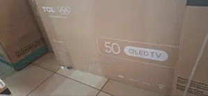 TCL 50 Inch Qled Smart Full Hd TV 50s5k