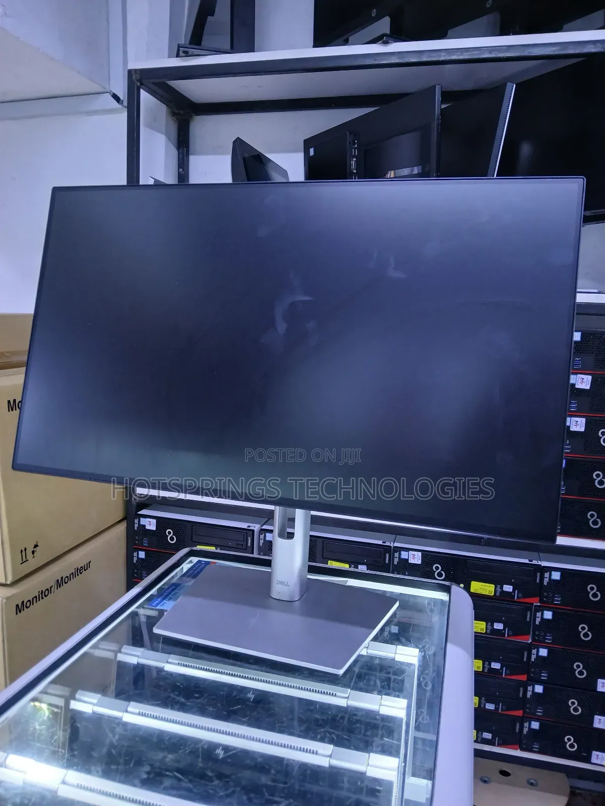 Dell U2422H
24-Inch Frameless Monitor
*Up to 60Hz Refresh Rate