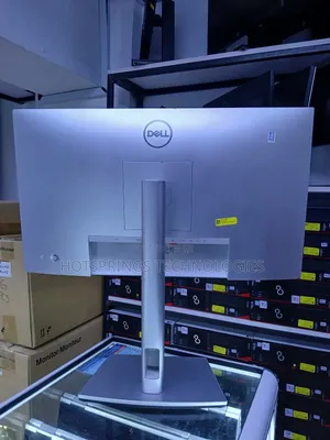 Dell U2422H
24-Inch Frameless Monitor
*Up to 60Hz Refresh Rate