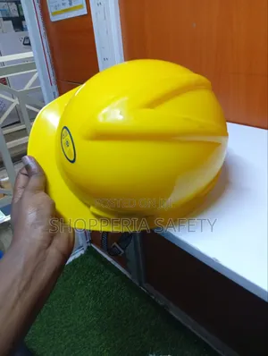 Construction Helmet