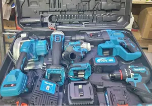 5 in 1 Cordless Power Toolset