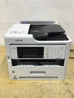 Epson Cs5890dwf Workforce