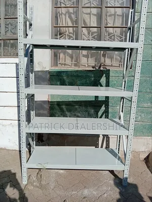 Four Racking Industrial Shelve