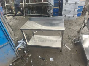 Stainless Table 1120 X 560 X 850mm
