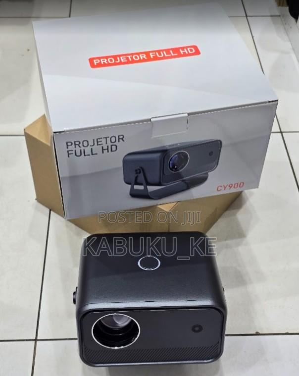 CY900 Android 13 Projector