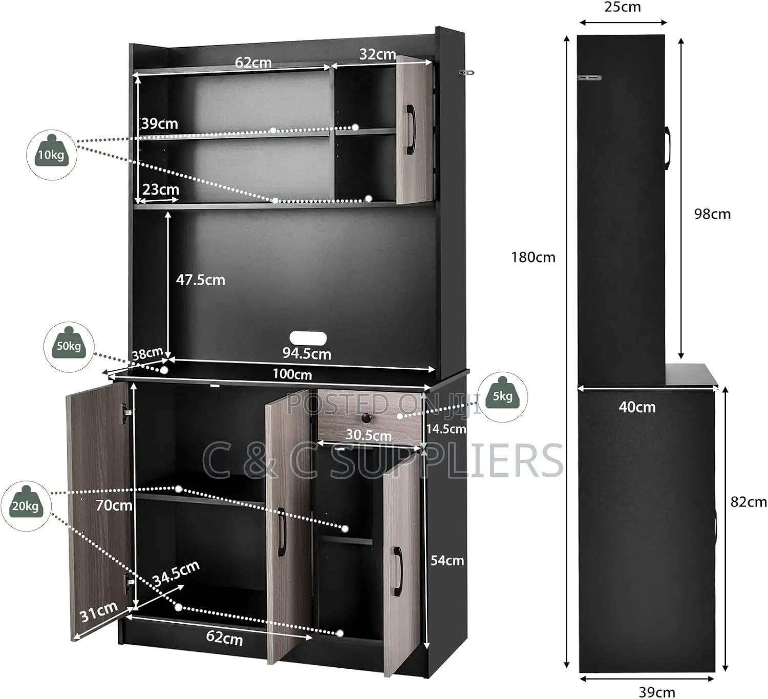 Kitchen Cabinet