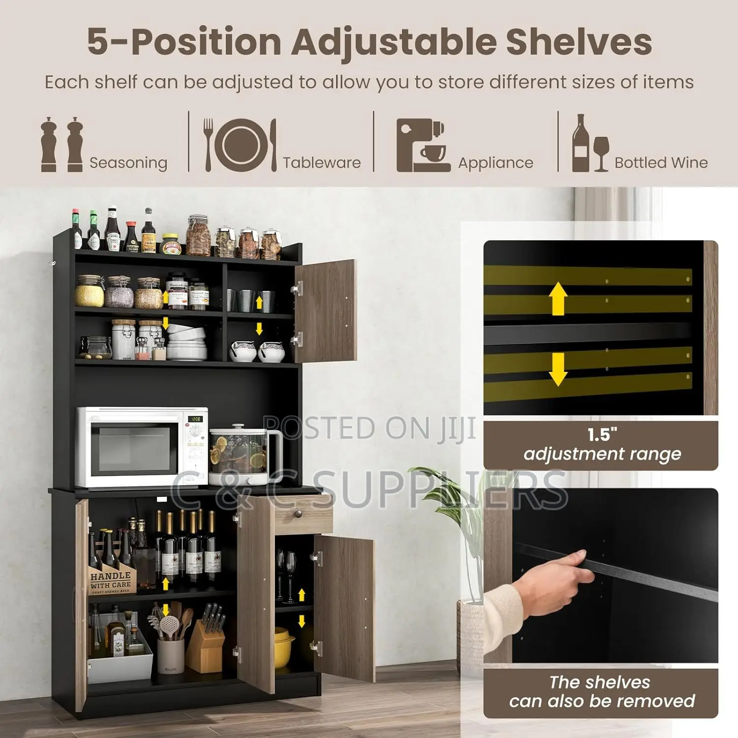 Kitchen Cabinet