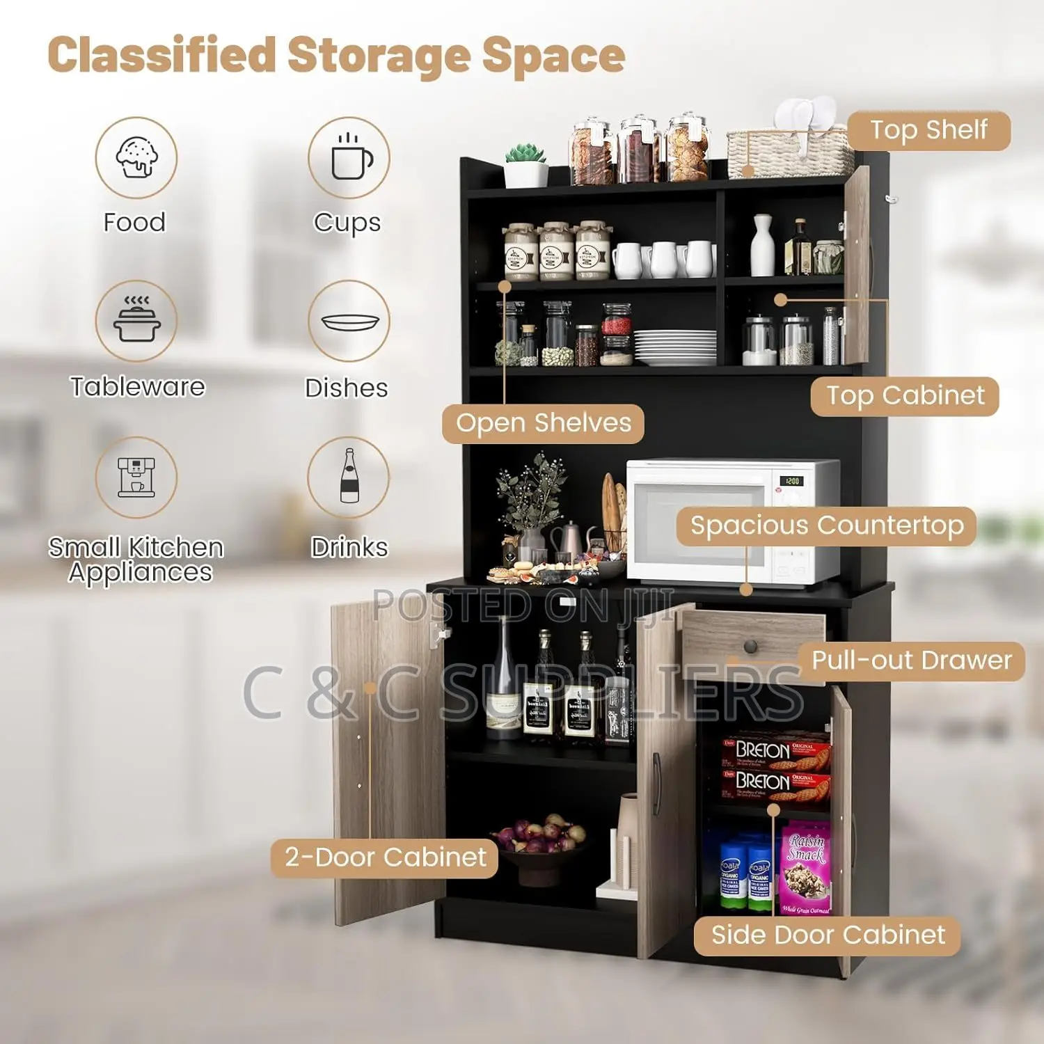 Kitchen Cabinet
