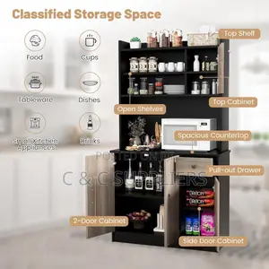 Kitchen Cabinet