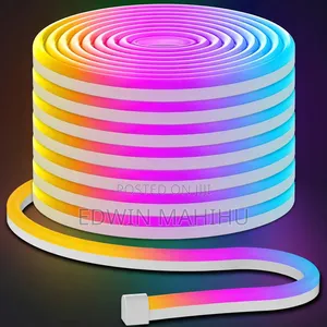 100M RGB Snake Light