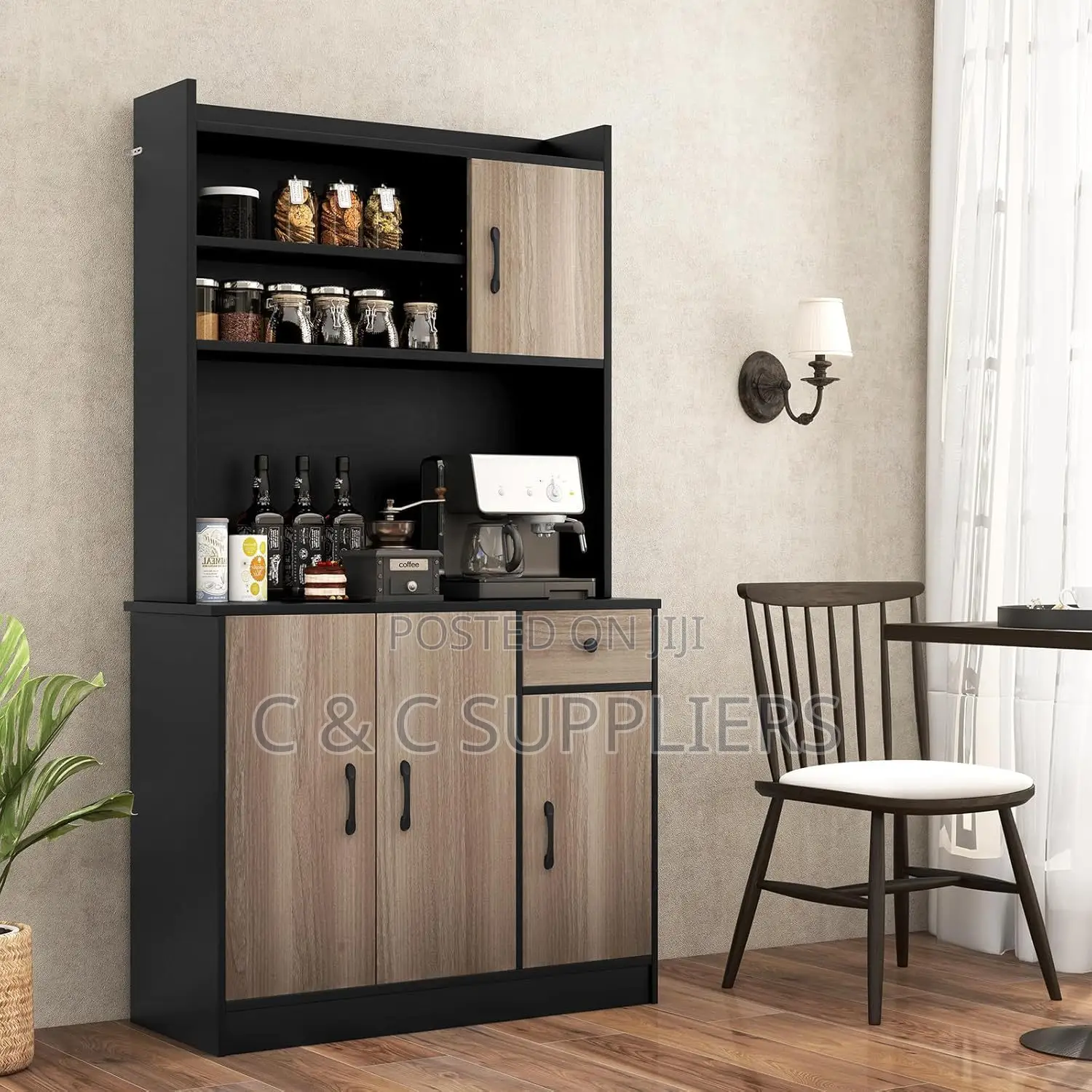 Kitchen Cabinet