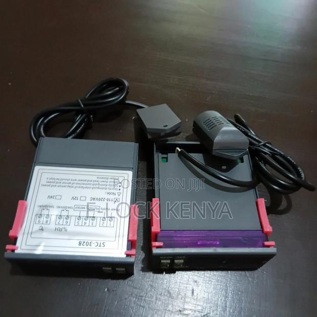 Cold Room Stc3028 Humidity Temperature Controller