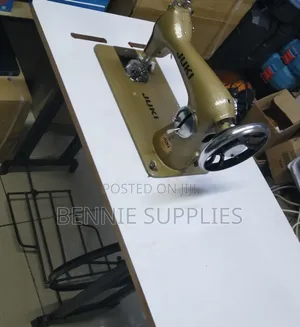 Complete Commercial Juki Sewing Machine
