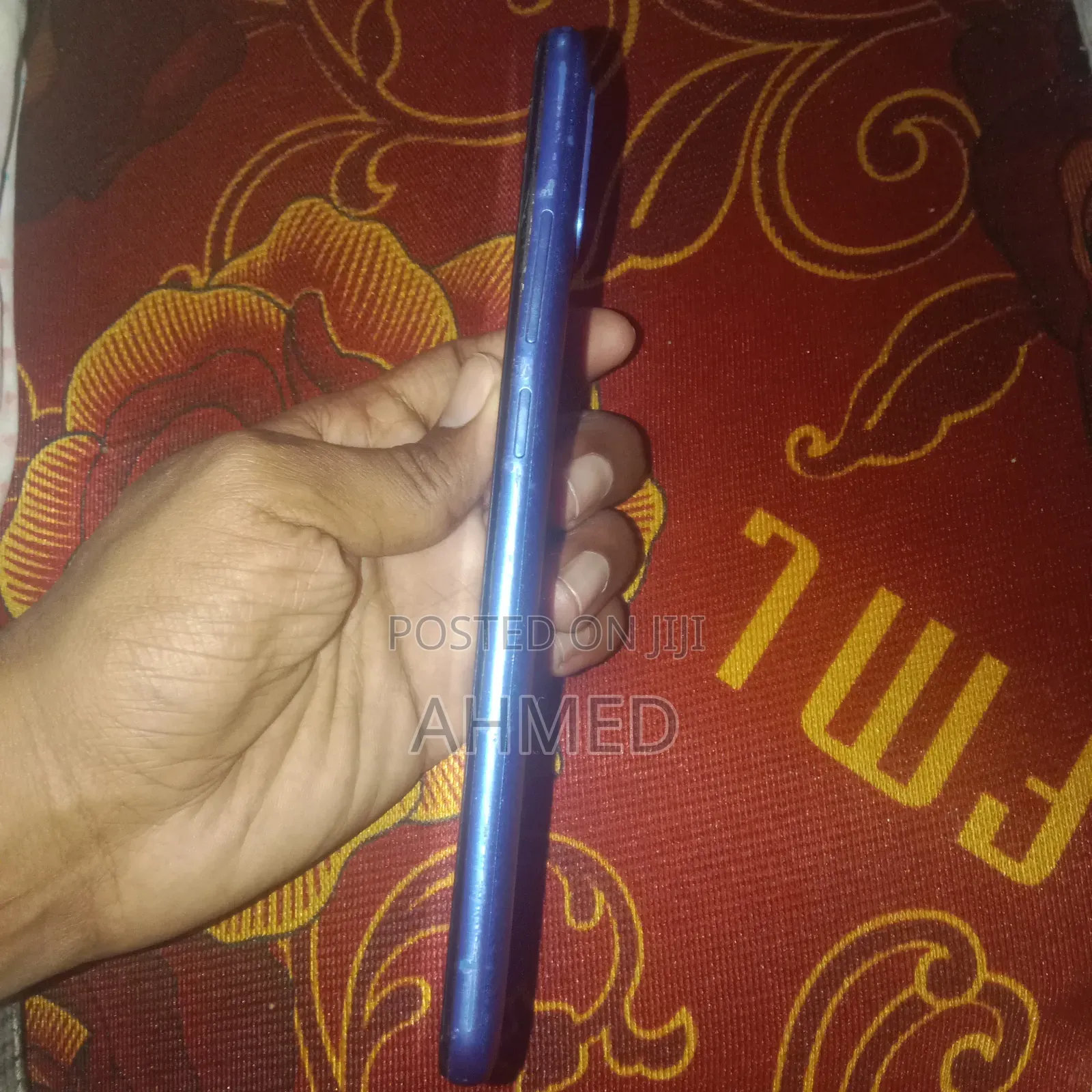 Samsung Galaxy A03 32 GB Purple