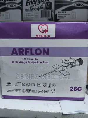 Arflon Iv Cannula ##