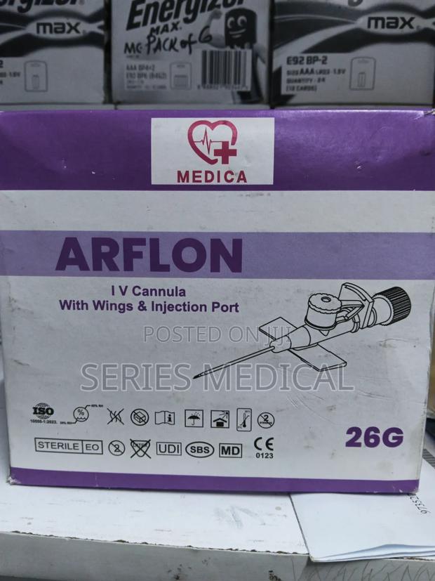 Arflon Iv Cannula ##