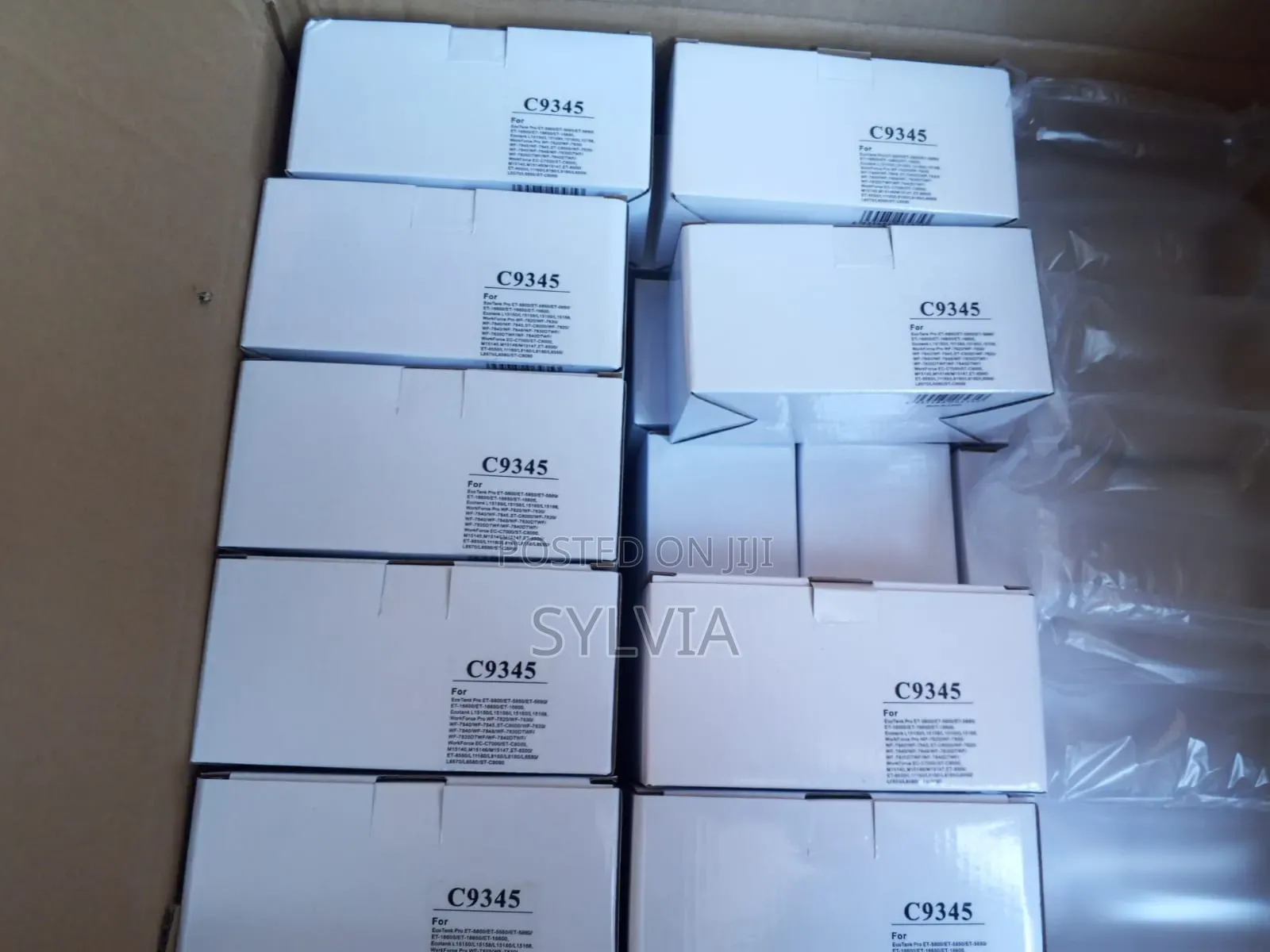 Epson C9345 Maintenance Box Offer