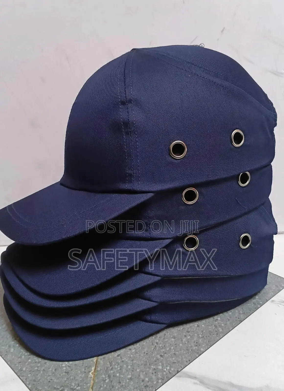 Safety Bump Cap