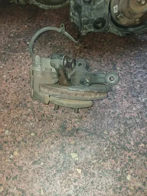 Town Ace Complete Hub and Caliper