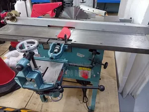 Multipurpose Woodworking Carpentry Machinery