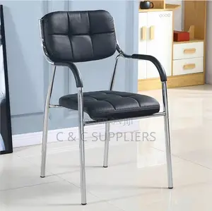 Stackable Executive Guest Chair.