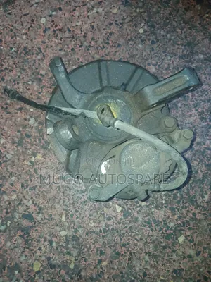 Town Ace Complete Hub and Caliper