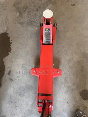 Heavy Duty Sunshine Italy 10ton Long Chasis Hydraulic Jack