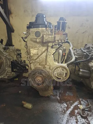 Slim Engine for Honda Fit Shuttle Lda
