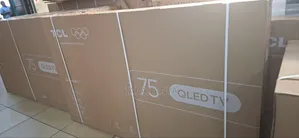 TCl 50 Inch Smart Qled S5k TV
