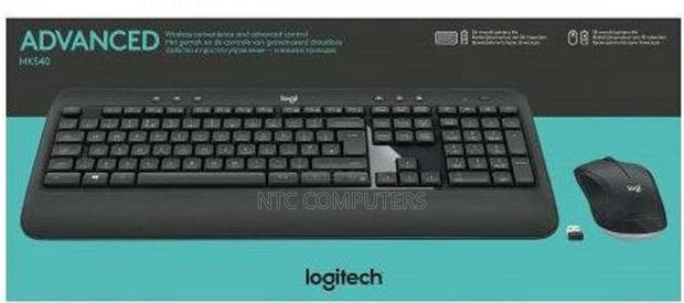 Logitech MK540 Wireless Keyboard and Mouse ADVANCED - main view
