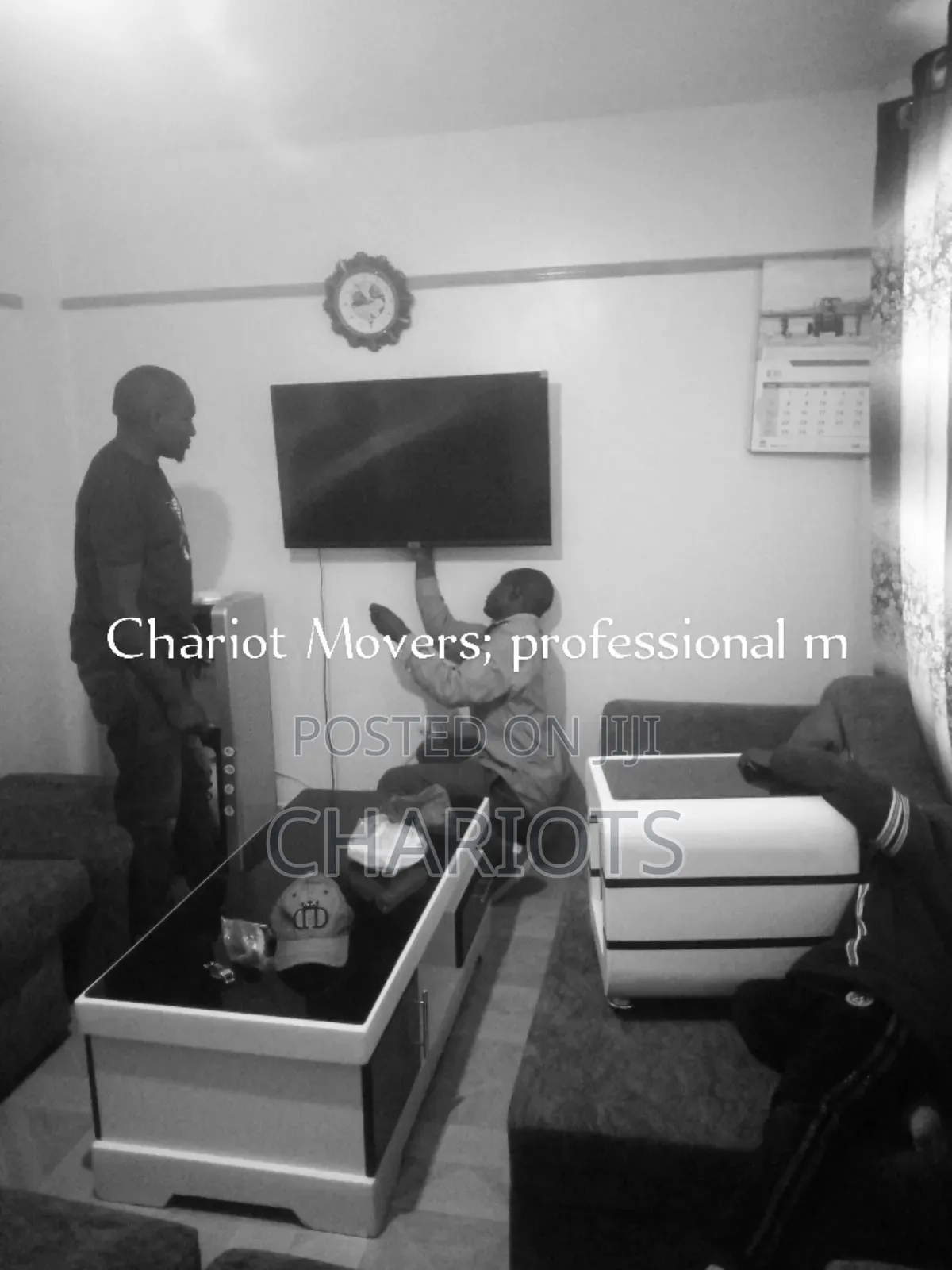 Relocation Services Within and Out of Nairobi