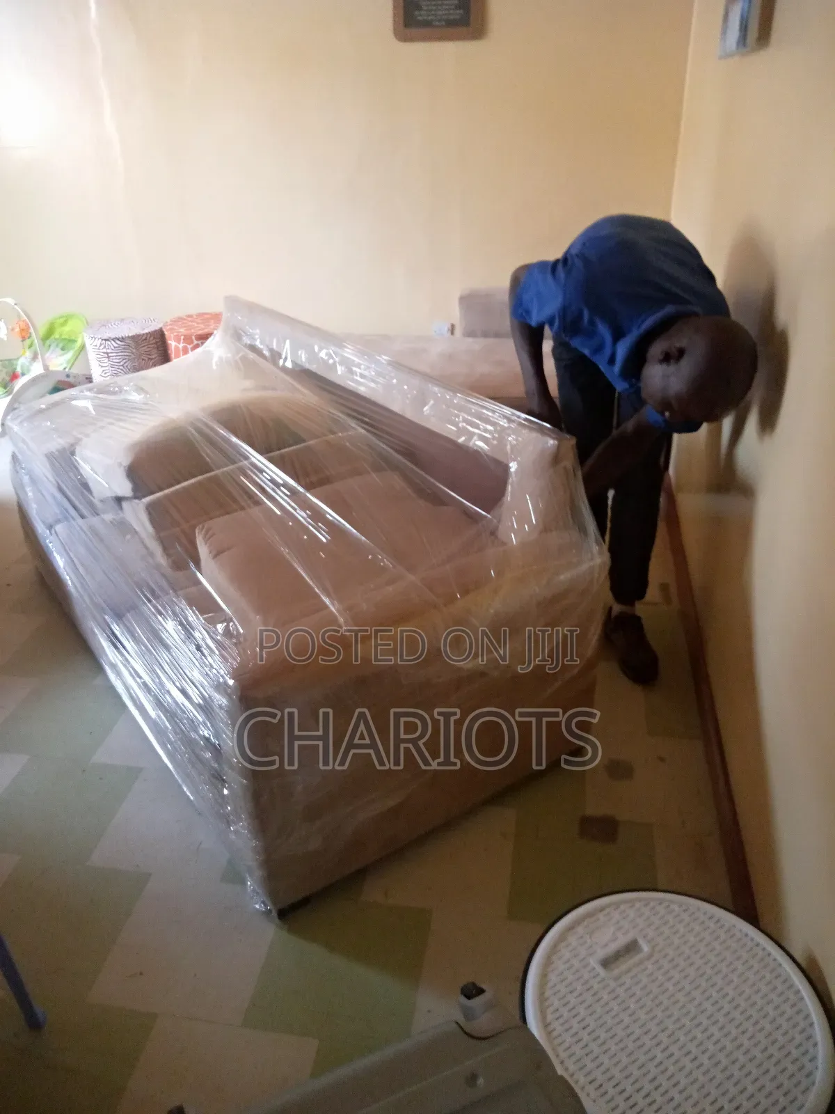 Relocation Services Within and Out of Nairobi
